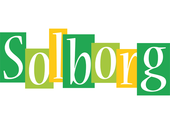 Solborg lemonade logo