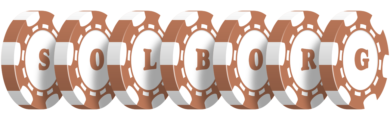 Solborg limit logo