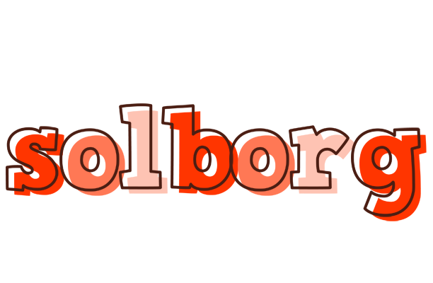 Solborg paint logo