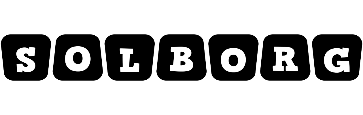 Solborg racing logo