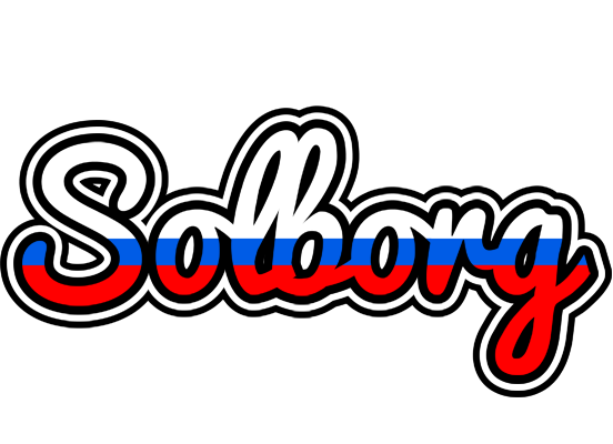 Solborg russia logo