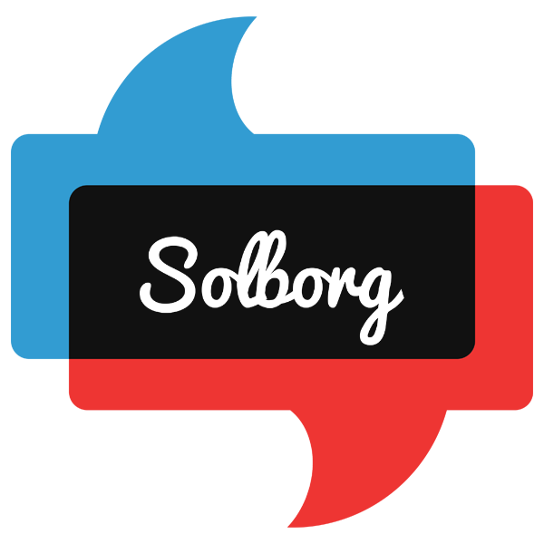 Solborg sharks logo