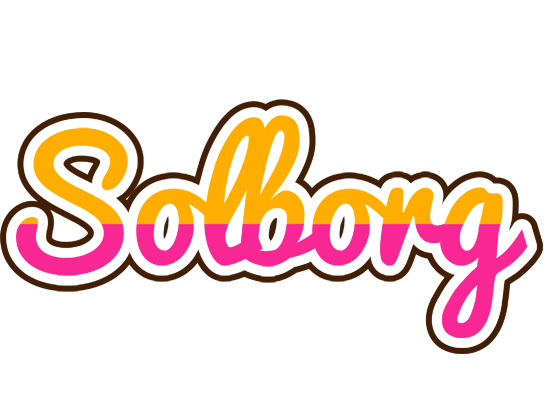 Solborg smoothie logo