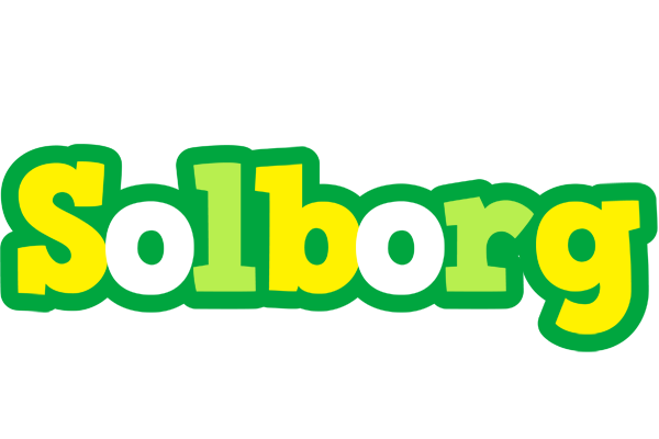 Solborg soccer logo
