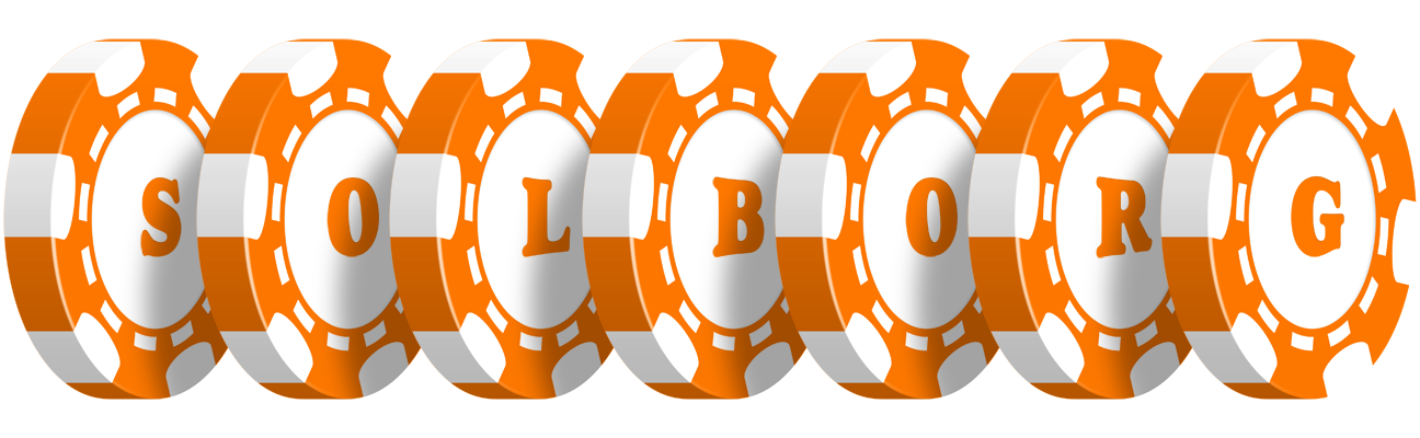 Solborg stacks logo