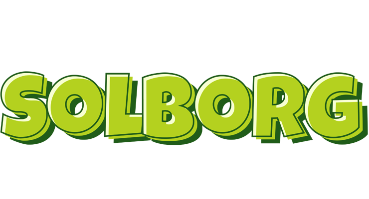 Solborg summer logo