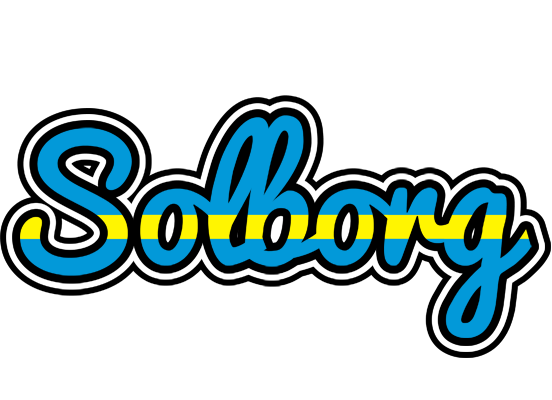 Solborg sweden logo