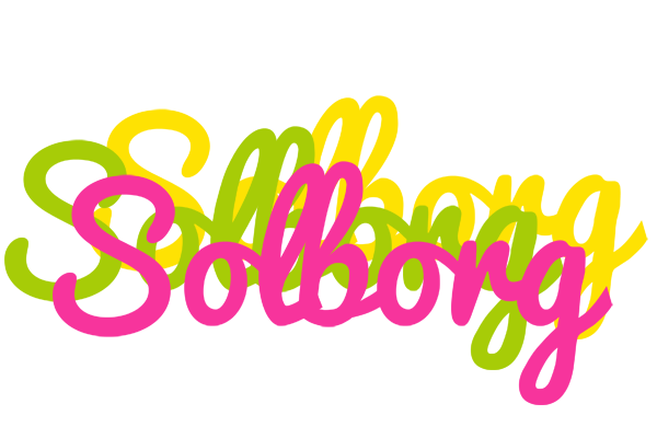 Solborg sweets logo