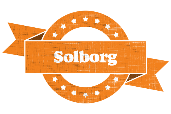 Solborg victory logo