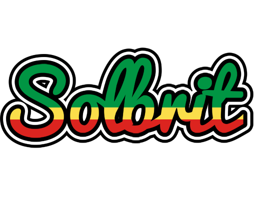 Solbrit african logo