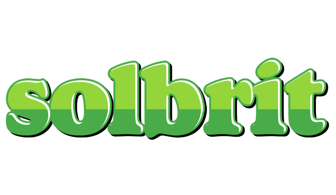 Solbrit apple logo