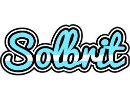 Solbrit argentine logo