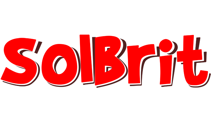 Solbrit basket logo
