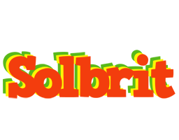 Solbrit bbq logo