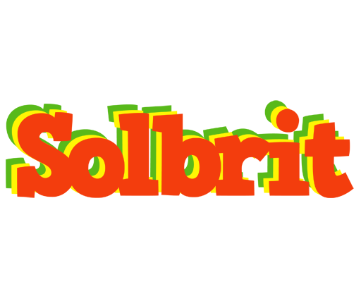 Solbrit bbq logo