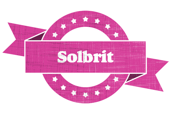 Solbrit beauty logo