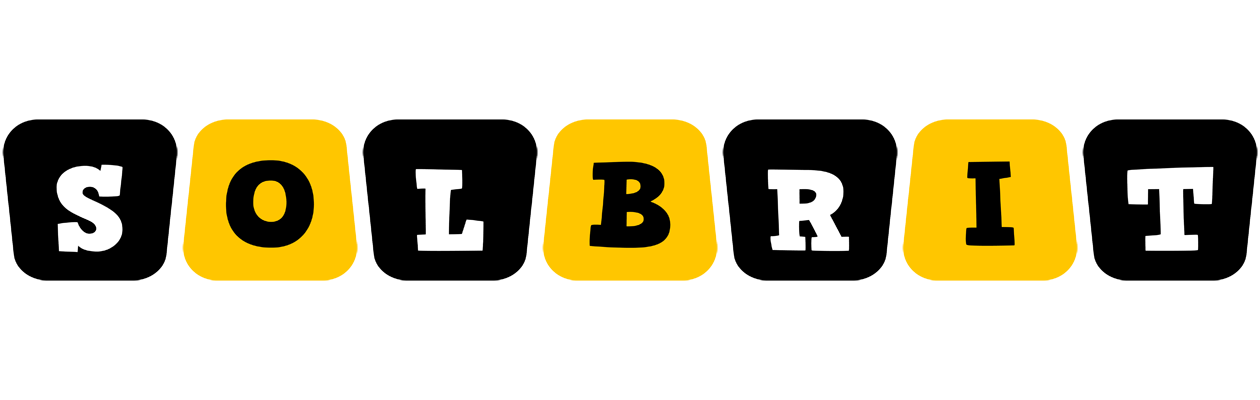 Solbrit boots logo