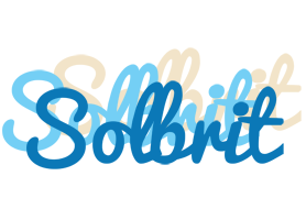 Solbrit breeze logo