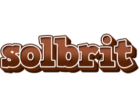 Solbrit brownie logo