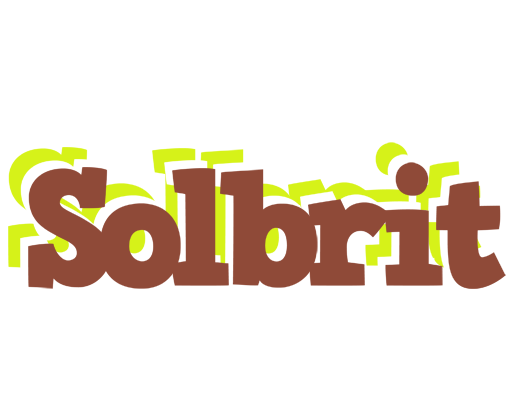 Solbrit caffeebar logo