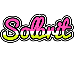 Solbrit candies logo