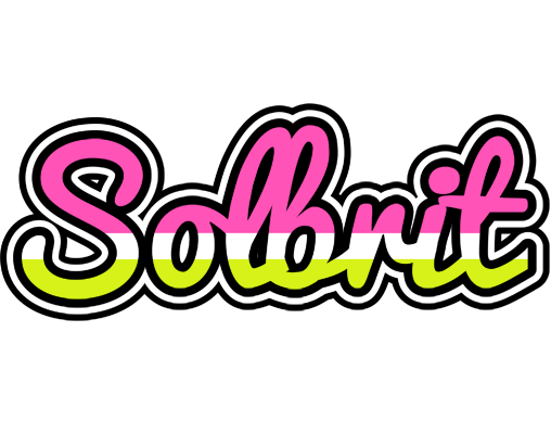 Solbrit candies logo