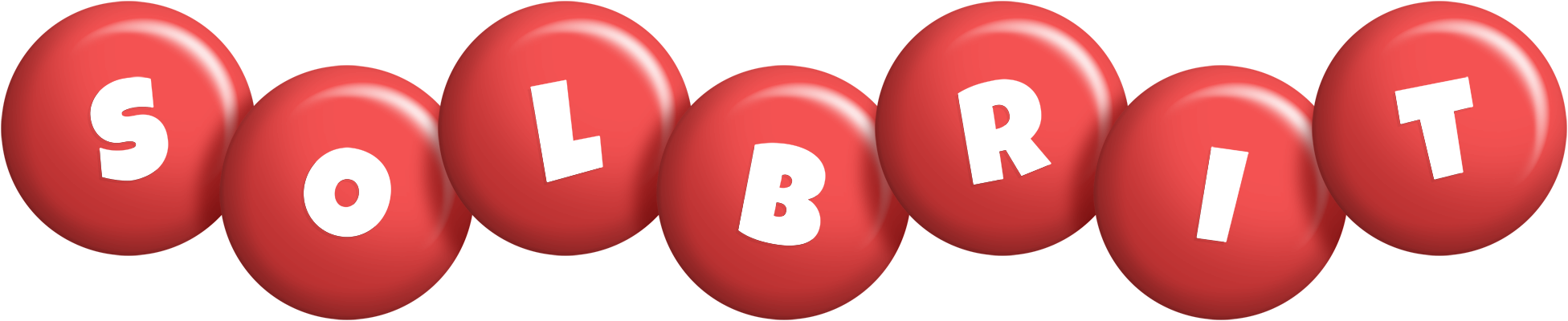 Solbrit candy-red logo