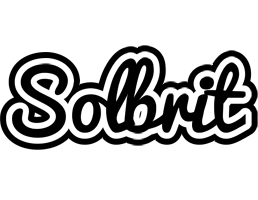 Solbrit chess logo