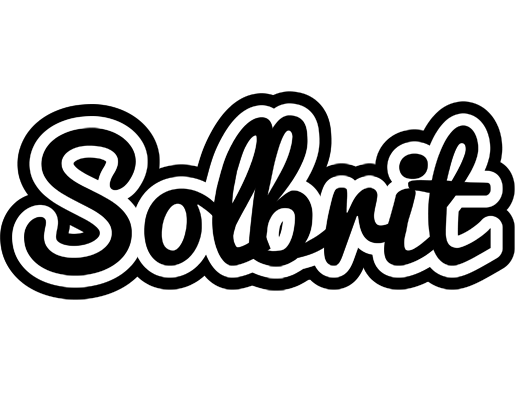 Solbrit chess logo