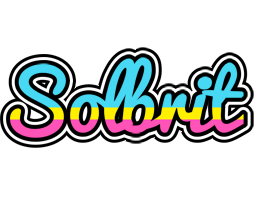 Solbrit circus logo