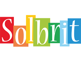 Solbrit colors logo