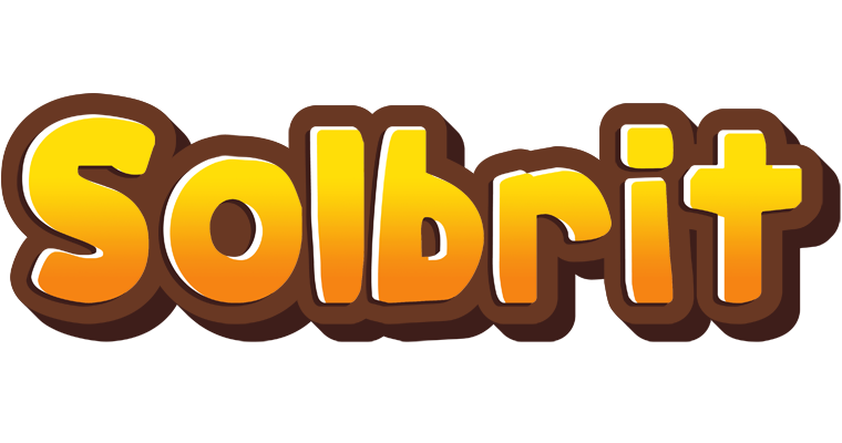 Solbrit cookies logo