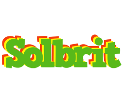 Solbrit crocodile logo