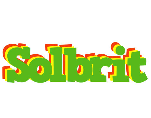 Solbrit crocodile logo