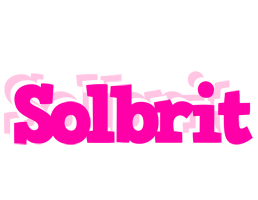 Solbrit dancing logo