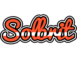 Solbrit denmark logo