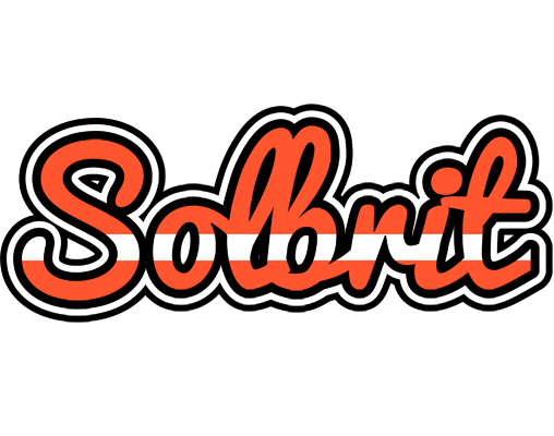 Solbrit denmark logo