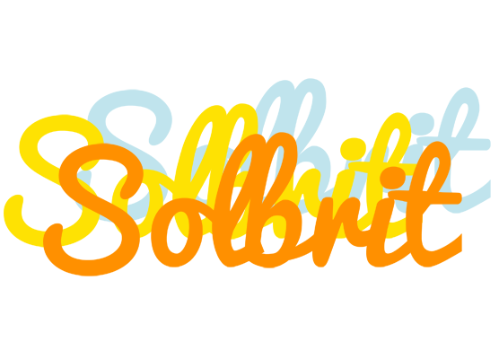 Solbrit energy logo