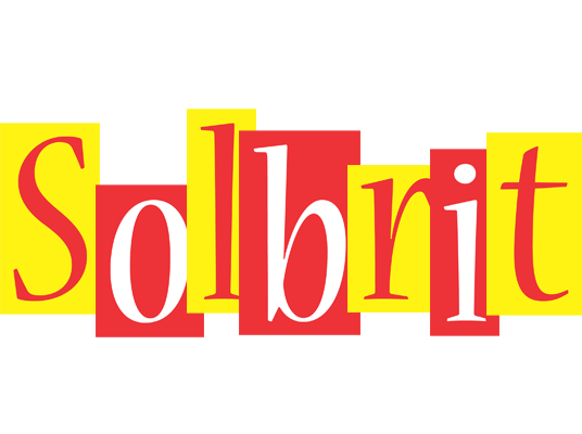 Solbrit errors logo