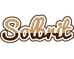 Solbrit exclusive logo