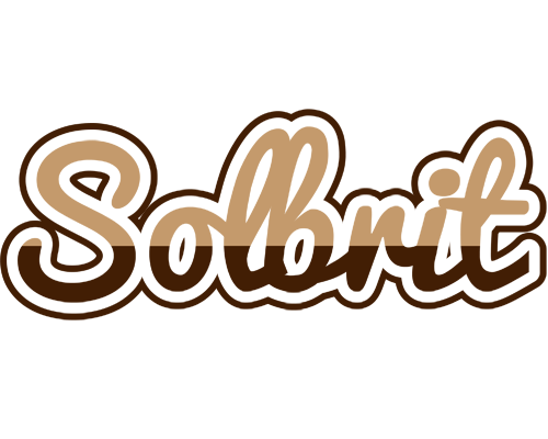 Solbrit exclusive logo