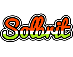 Solbrit exotic logo