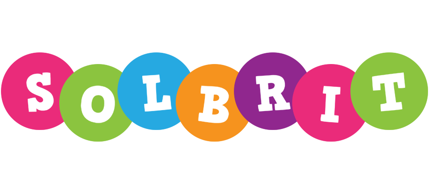Solbrit friends logo