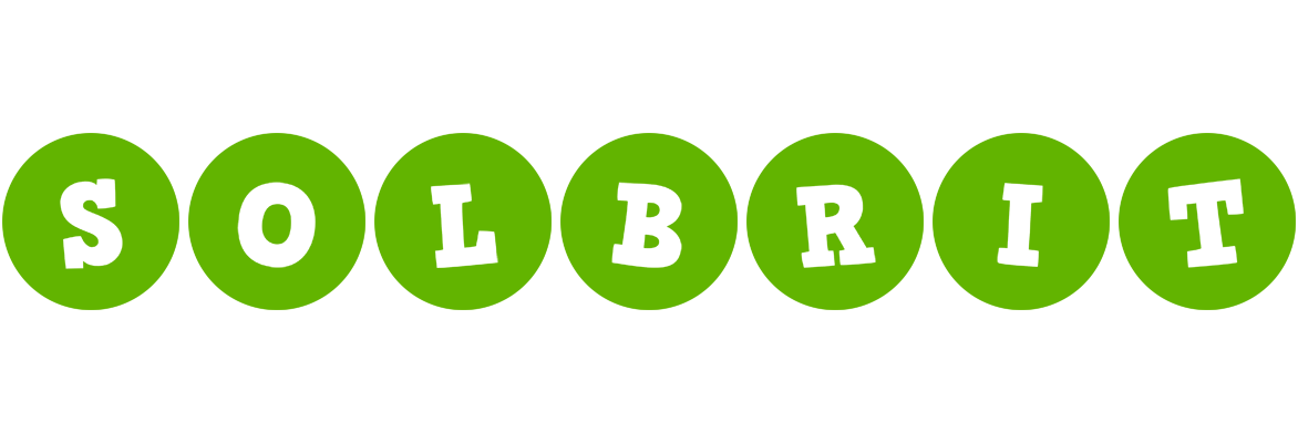 Solbrit games logo