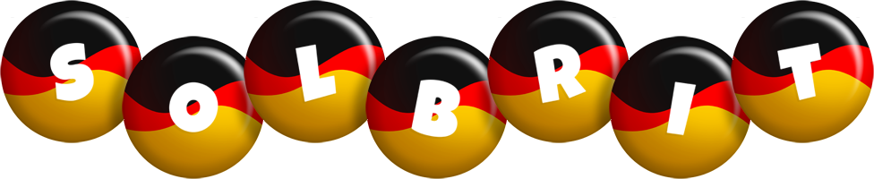 Solbrit german logo