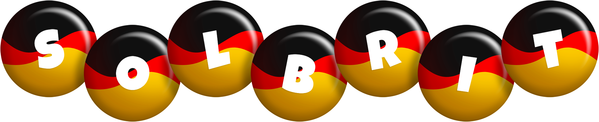 Solbrit german logo
