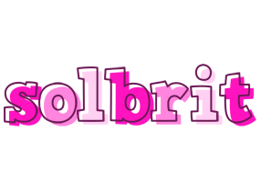 Solbrit hello logo