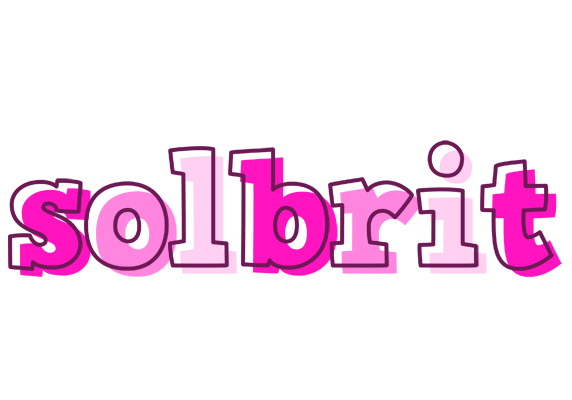 Solbrit hello logo