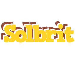 Solbrit hotcup logo