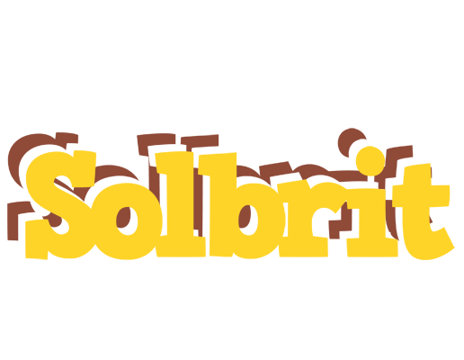 Solbrit hotcup logo